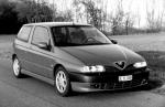 Alfa Romeo 145 Quadrifoglio 1995 года